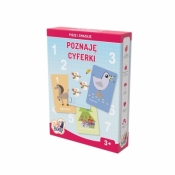 Poznaję cyferki
