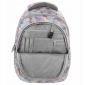 Plecak BackUp 7 - Geometric beige (PLB7A13)