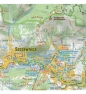 Pieniny, 1:25 000 - mapa kieszonkowa (1578-2020)