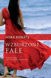 Wzburzone fale - Nora Roberts