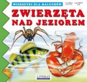 Zwierzęta nad jeziorem - Katarzyna Stocka, Joanna Paruszewska