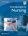  Cambridge English for Nursing. A2 - B2