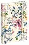 Kalendarz książkowy A6/192 - Mat+UV Blossom
