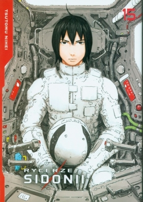 Rycerze Sidonii 15 - Nihei Tsutomu