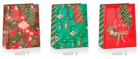 Torba prezentowa Boże Narodzenie 11,5x6,5x14cm