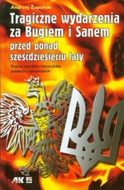 Tragiczne wydarzenia za Bugiem i Sanem przed ponad sześćdziesięciu laty