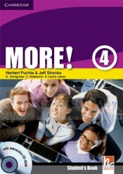 More! 4 SB w/ CD-ROM 