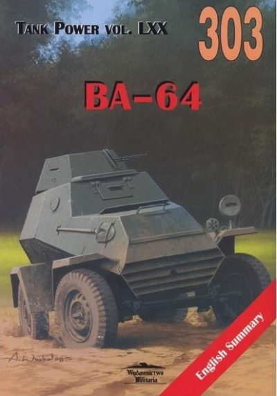 BA-64. Tank Power vol. LXX 303