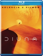 Diuna. Kolekcja 2 filmów (2 Blu-ray)