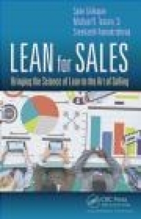 Lean for Sales Sreekanth Ramakrishnan, Michael Testani, Sean Gillespie