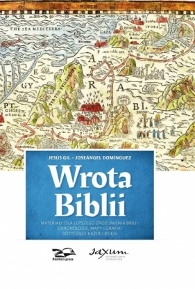 Wrota Biblii - Jesús Gil