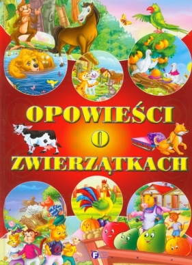 Opowieści o zwierzątkach