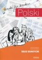 Polski krok po kroku Tablice gramatyczne - Anna Stelmach, Iwona Stempek