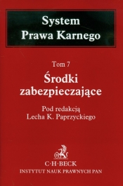 Środki zabezpieczające Tom 7 - <br />