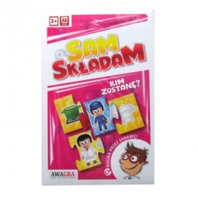 Układanka. Kim zostanę? - Praca zbiorowa