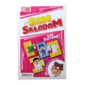 Układanka. Kim zostanę? - Praca zbiorowa