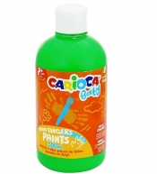 Farba Carioca baby do malowania palcami 500 ml