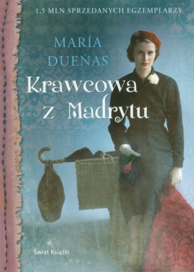 Krawcowa z Madrytu - Duenas Maria