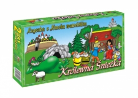 Królewna Śnieżka-Legenda o Smok Wawelski