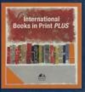 International Books in Print Plus 2000