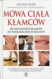 Mowa ciała kłamców - Lillian Glass