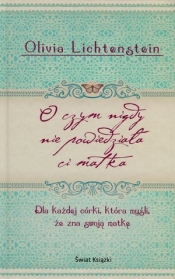 O czym ngdy nie powiedziała Ci matka (OT)