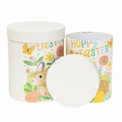 Pudełko Flower Box 2szt Wielkanoc ROZETTE