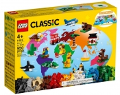 Lego Classic: Dookoła świata (11015)