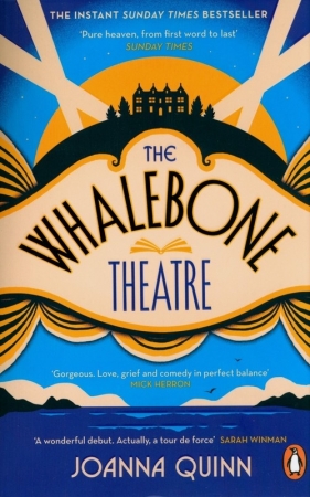 The Whalebone Theatre - Quinn Joanna
