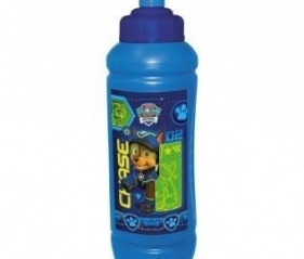 Bidon 450ml Psi Patrol niebieski