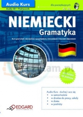 EDGARD Audio kurs Niemiecki Gramatyka OOP