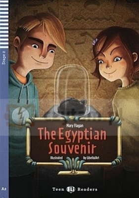 The Egyptian Souvenir +CD - Mary Flagan