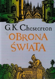 Obrona świata - G.K. Chesterston