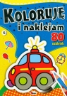 Koloruję i naklejam 5