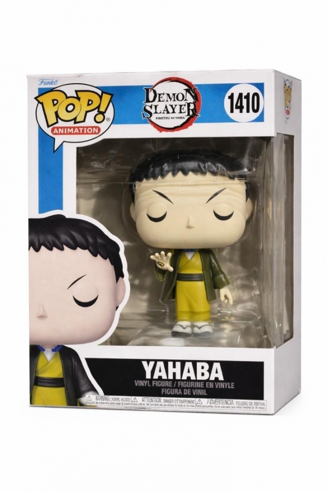 Funko Anime Demon Slayer Yahaba