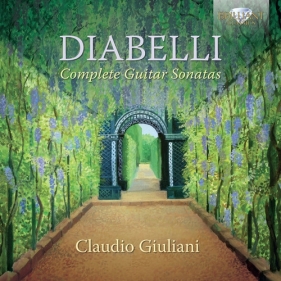 Diabelli: Complete Guitar Sontatas - Claudio Giuliani<br />