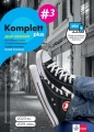 Komplett plus 3. Wieloletni zeszyt ćwiczeń do języka niemieckiego dla szkół średnich - Opracowanie zbiorowe