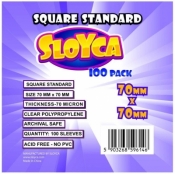 Koszulki Square Standard 70x70mm (100szt)