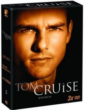 Tom Cruise (zestaw 3 filmów)