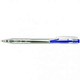 Długopis Tetis automatyczny 0,7mm - niebieski (KD711-NN)