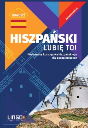 Hiszpański Lubię to!