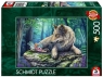 Puzzle PQ 500 Wilk i wróżka G3