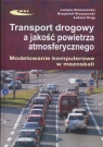 Transport drogowy a jakość powietrza atmosferycznego
