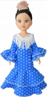 Lalka hiszpańska Carmen 32cm