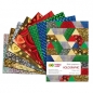 Blok papieru Happy Color A4/10k - Holographic (HA 3807 2030-HO)