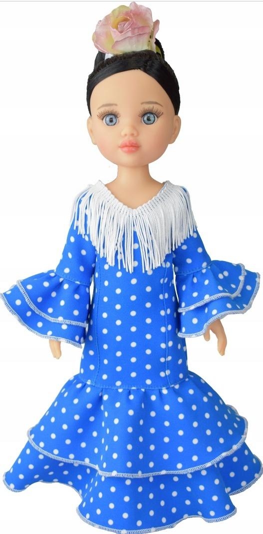 Lalka hiszpańska Carmen 32cm
