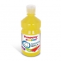 Farba tempera 500 ml - żółta