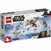 Lego Star Wars: Śmigacz śnieżny (75268)