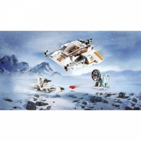 Lego Star Wars: Śmigacz śnieżny (75268)