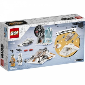 Lego Star Wars: Śmigacz śnieżny (75268)